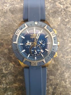 Men's Invicta Aviator Chronograph Watch Model 22525