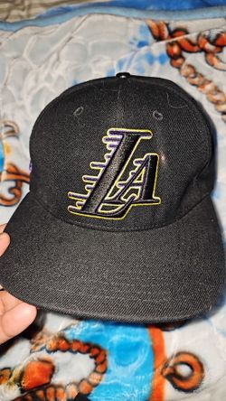 Lakers City Snapback