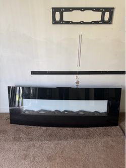 Electric fire place
