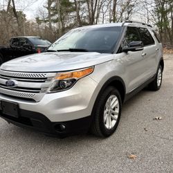2014 Ford Explorer