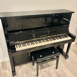 Japan built 1998 Kawai Upright piano