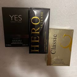 Perfume Para Hombres 