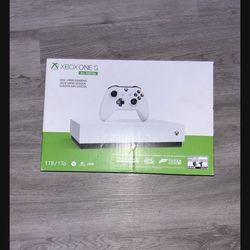 Xbox One S Digital 1TB 