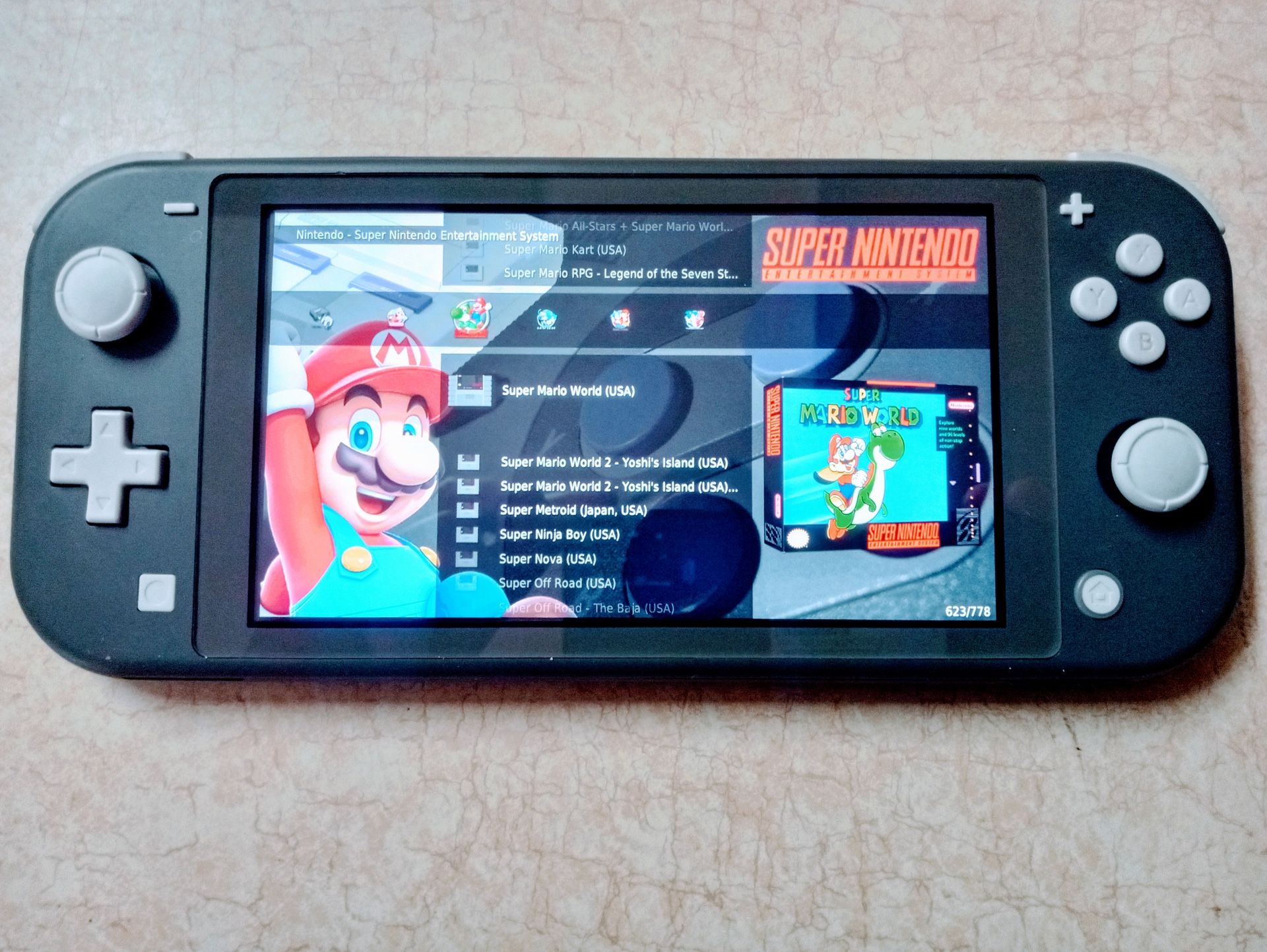 Nintendo Switch Lite With 100 Popular Switch Games