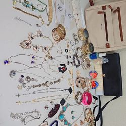 Jewelry Lot