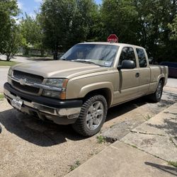 2004 Chevrolet Silverado