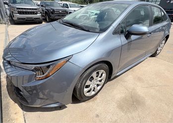 2025 Toyota Corolla