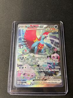 Roaring Moon Ex Paradox rift