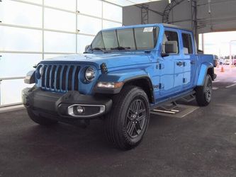 2021 Jeep Gladiator
