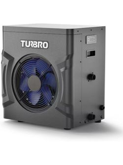 TURBRO Electric Swimming Pool Heat 