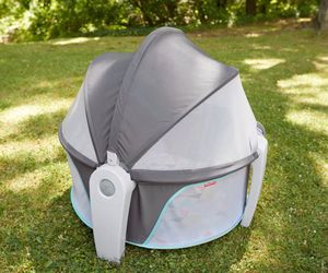 Portable bassinet