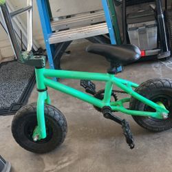 Mini Bmx Rocker Bike