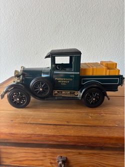 Jim Beam's 1928-29 Model A Ford Pick Up Truck Decanter