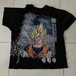 Darc Sport X DBZ Goku 