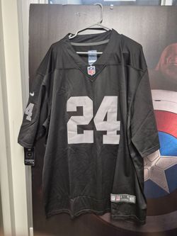 Las Vegas Raiders Charles Woodson jersey