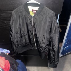 New Bomber Jacket XL