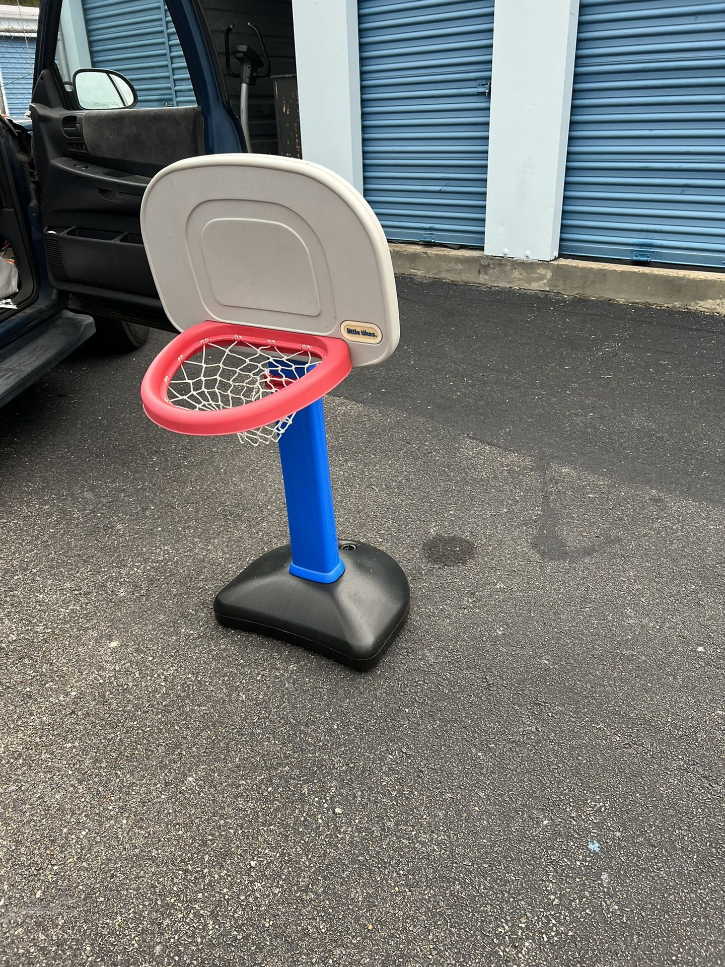 Kids Basketball Goal Hoop