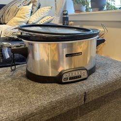 Crock Pot