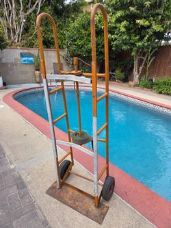 Heavy Duty Hand Truck Dolly