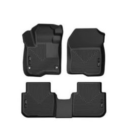 SEAT FLOOR LINERS