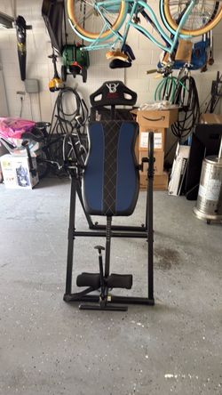 Inversion Table