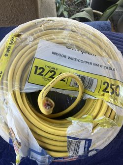 Romex 12-2-2 250 Ft