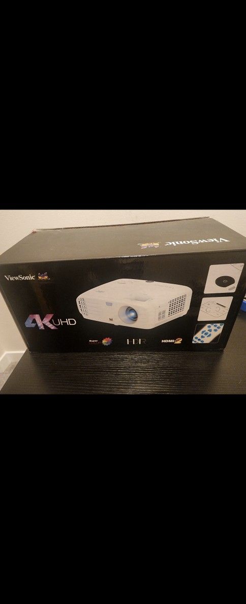Viewsonic 4k Projector