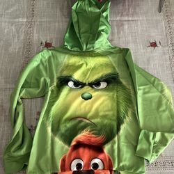 Kids ,Grinch sweatshirt 