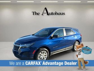 2022 Chevrolet Equinox