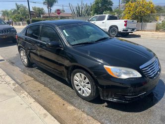 2014 Chrysler 200