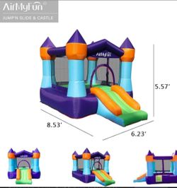 New Inflatable Jumper