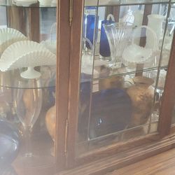 LARGE CURIO / HUGE PRICE REDUCTION (was$250.)