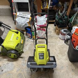 Ryobi Cultivator 