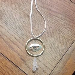 Good fortune evil eye