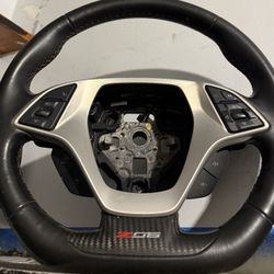 Z06 Steering Wheel