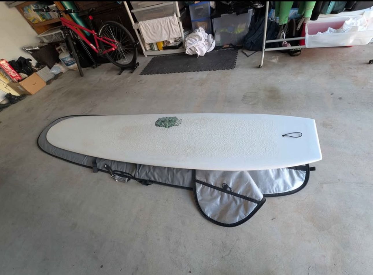 Surfboard