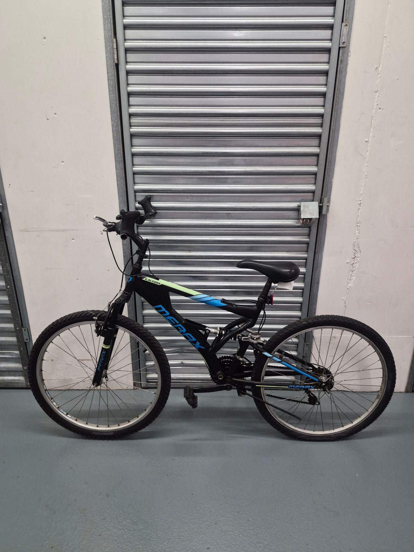 Merax Bike