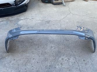 2023-2025 Honda Accord Sedan front upper bumper