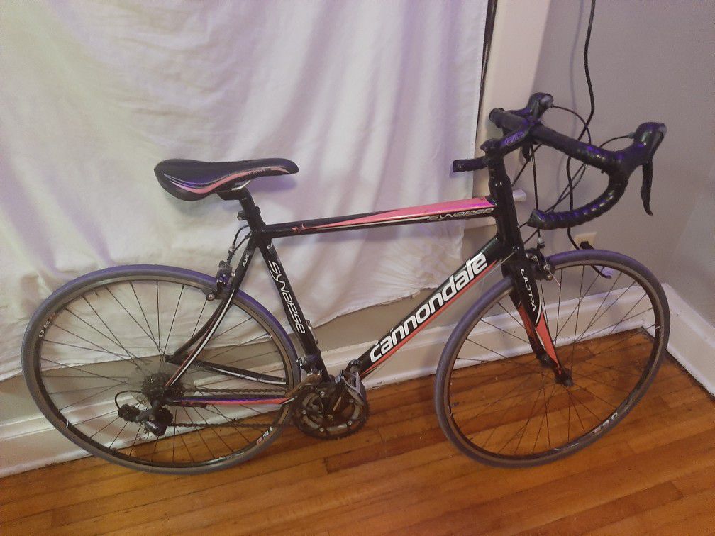 Cannondale Synapse Ultra