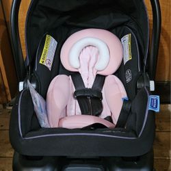 Graco Infant Car Seat & Stroller
