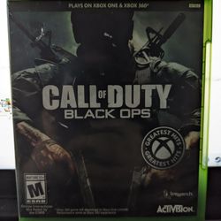 Call Of Duty: Black Ops 1