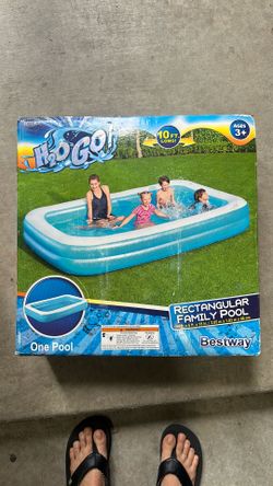 Kids mini pool