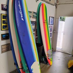 Wavestorm 8' Surfboards