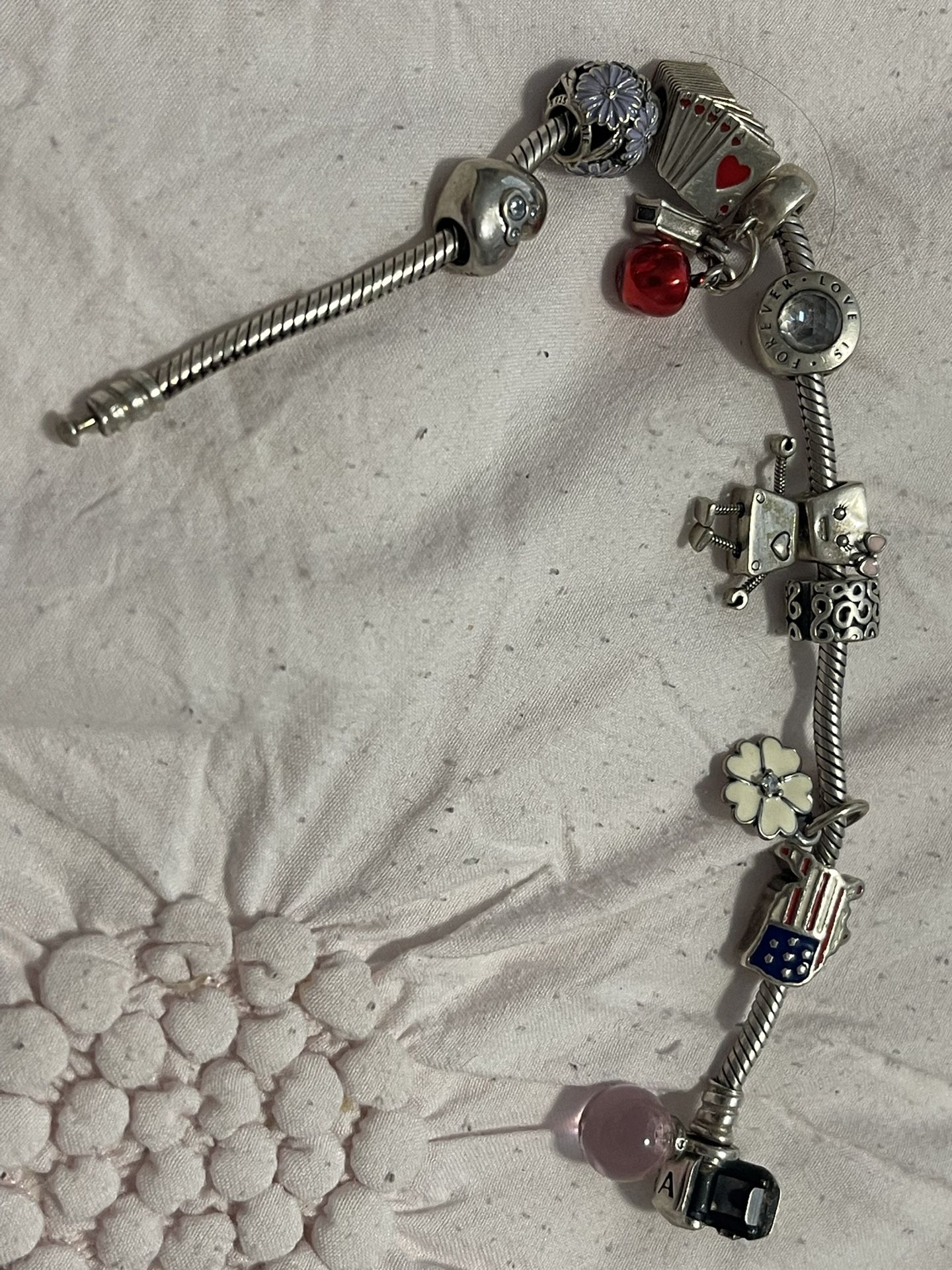 Pandora Charms