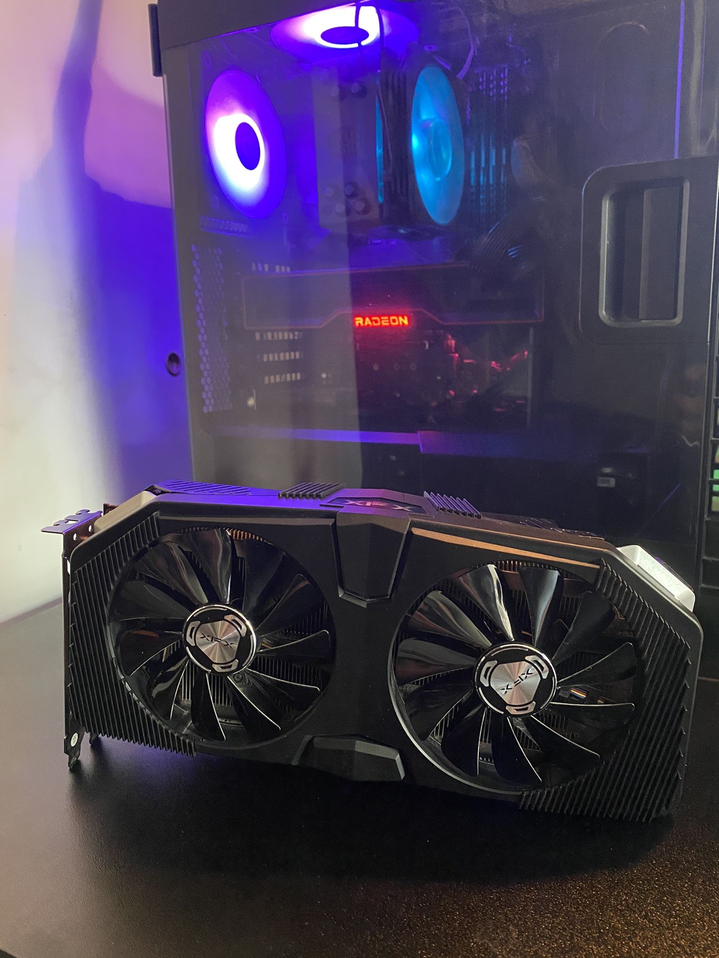 XFX AMD Radeonâ„¢ RX 5700 XT 8GB GDDR6 RAW II Ultra
