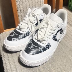 Air Force 1’s LV Print 