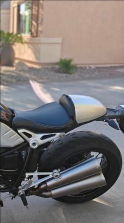 Akrapoviç BMW R nineT 2014-2015 (K21) Exhaust Muffler Original OEM New Take Off
