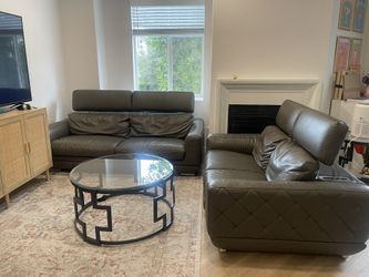 Leather Couches For Sale