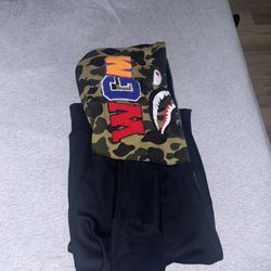 Bape Jacket 