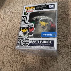 Beetlejuice Funko